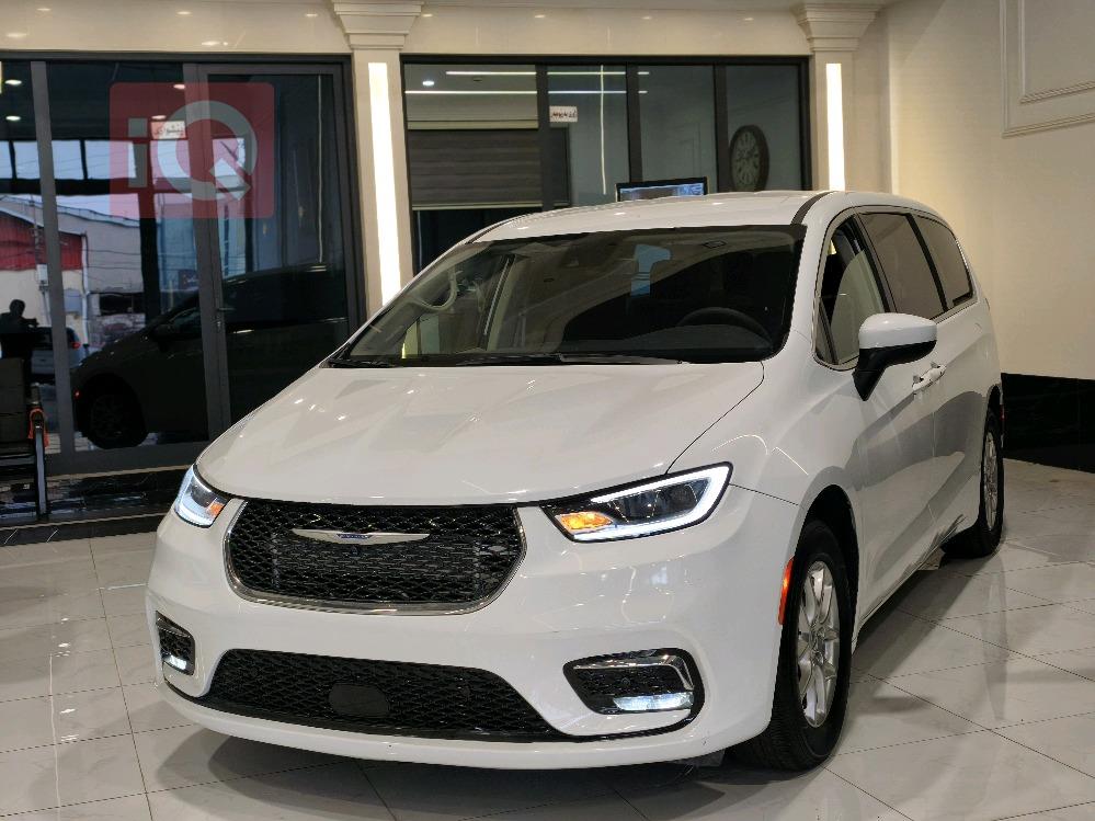 كرايسلر للبيع في العراق